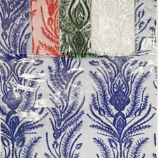 wide width jacquard fabric